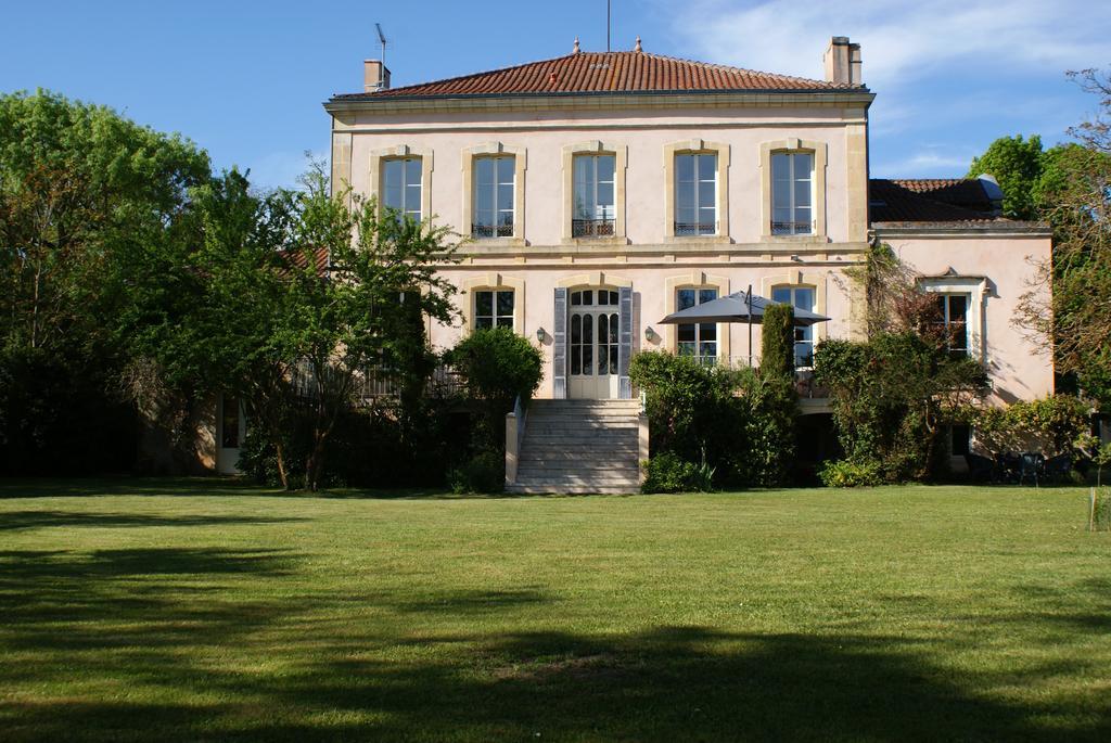 Bed and Breakfast Chateau De Grenier Saint-Leger  Екстер'єр фото