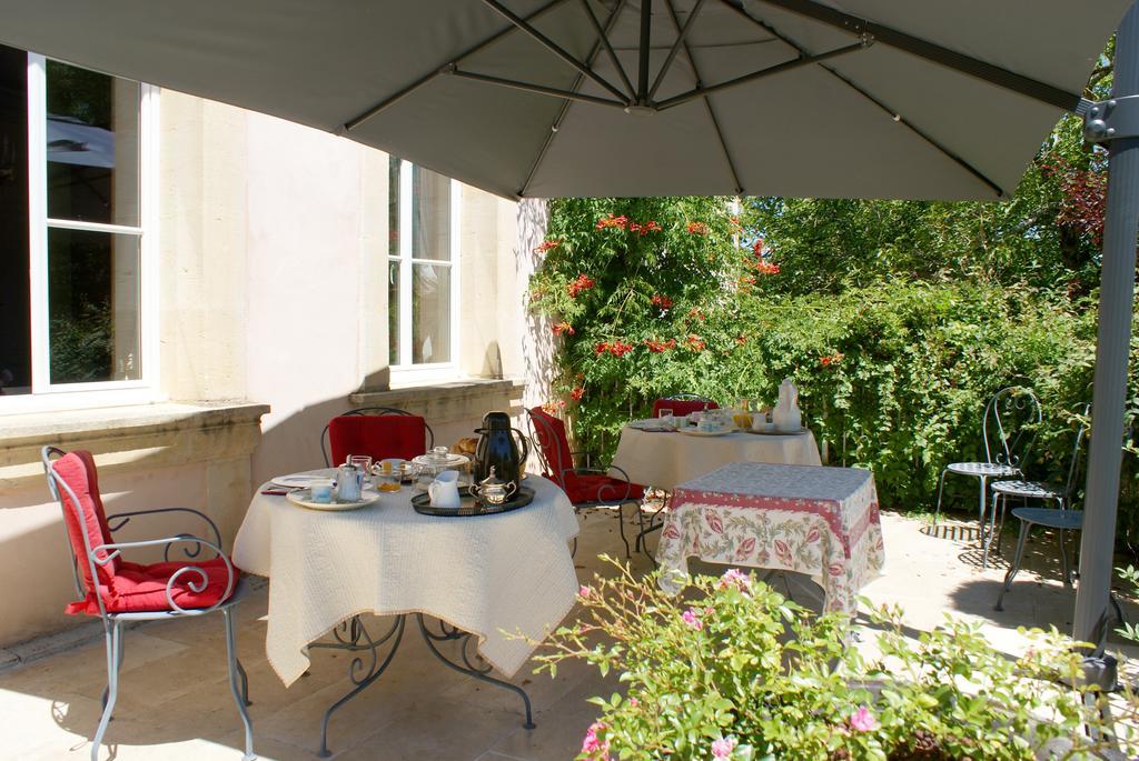 Bed and Breakfast Chateau De Grenier Saint-Leger  Номер фото