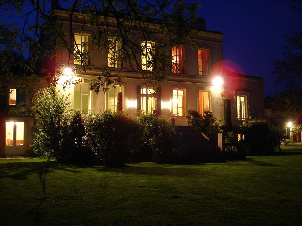Bed and Breakfast Chateau De Grenier Saint-Leger  Екстер'єр фото