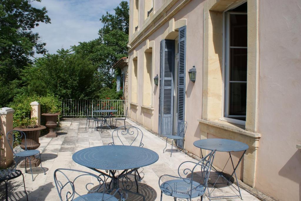 Bed and Breakfast Chateau De Grenier Saint-Leger  Екстер'єр фото