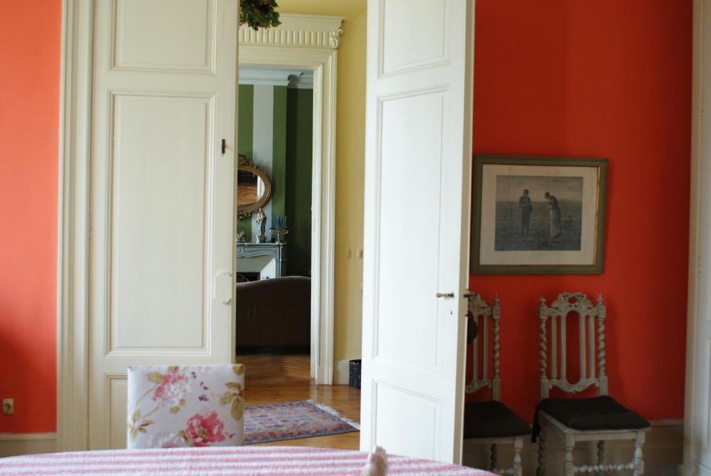 Bed and Breakfast Chateau De Grenier Saint-Leger  Екстер'єр фото