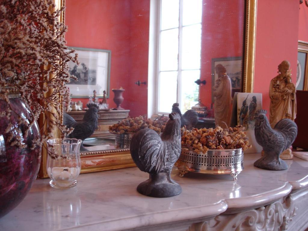 Bed and Breakfast Chateau De Grenier Saint-Leger  Екстер'єр фото