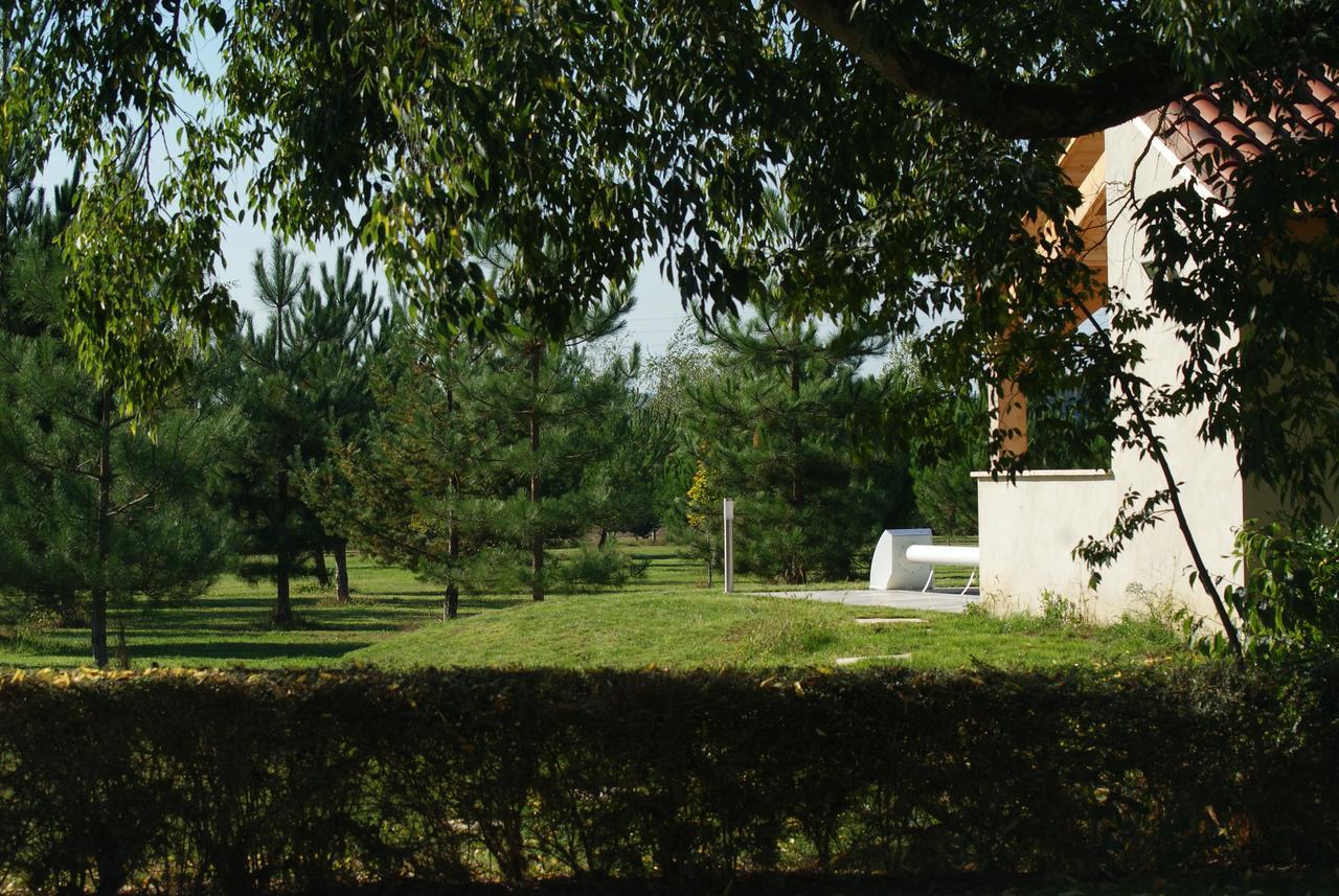 Bed and Breakfast Chateau De Grenier Saint-Leger  Екстер'єр фото